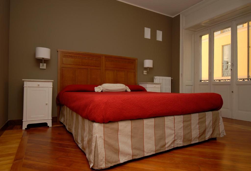 B&B Residenza Cavour Como Zimmer foto