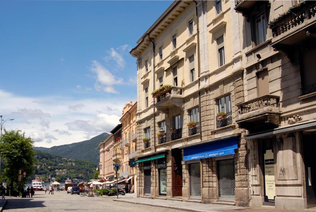 B&B Residenza Cavour Como Exterior foto