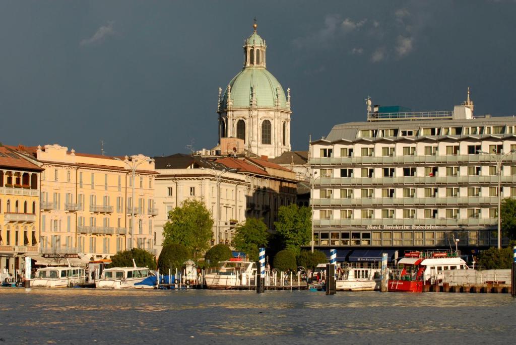 B&B Residenza Cavour Como Exterior foto